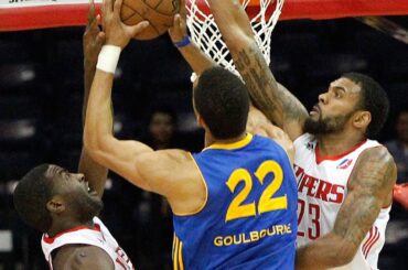 Lance Goulbourne's Double-Double (29 pts, 14 rbs) in Game 3 vs. RGV