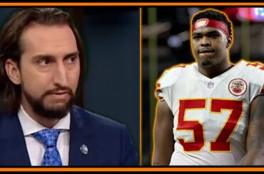 BENGALS FAN REACTS TO NICK WRIGHT CLAIMING ORLANDO BROWN JR DISREPECTED PATRICK MAHOMES!!