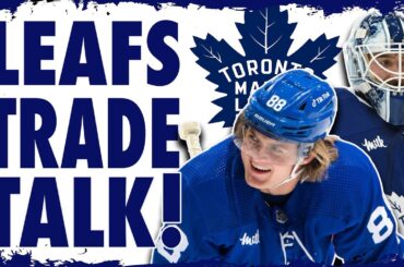 Maple Leafs trade talk! Whats next?