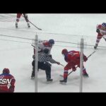 Feb 15, 2018 5Nations U18: Russia 9-2 Czechia