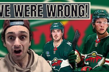 MARCUS JOHANSSON IS BETTER FOR MATT BOLDY THAN BROCK BOESER | Minnesota Wild | The Sota Pod CLIPS