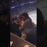 Leafs Players Box Reaction Simmonds, Aston Reese And Holl #shorts