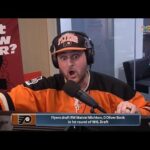 Flyers Debate: Drafting Matvei Michkov | The Best Show Ever? @975TheFanaticPhiladelphia @NBCSPhilly