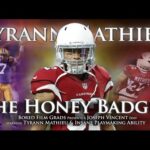 Tyrann Mathieu - The Honey Badger