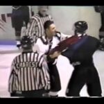 David Desnoyers vs  Michel Veronneau LHSPQ 17 10 99