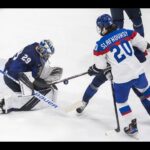 Finland vs Slovakia 6:2 - 2 goals from Juraj Slafkovsky (Olympic games Beijing 2022)