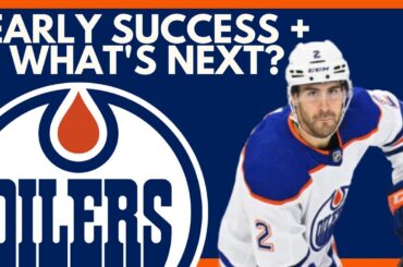 Edmonton Oilers Successful Early In Free Agency | What Happens Next? | Contracts For Bouchard/McLeod