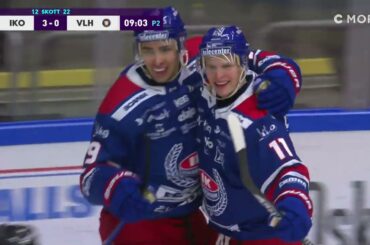 SHL:s skyttekung 2023: Antti Suomela!