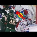 NHL Suspension? Jared Spurgeon hit on Christian Dvorak