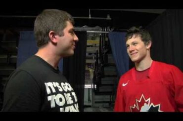 Jeff Skinner - The First Shift with Steve Dangle