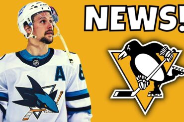 Erik Karlsson TRADE To The Pittsburgh Penguins? | Pittsburgh Penguins Trade Rumors - NHL Trade News