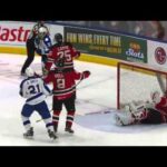 Connor Carrick Goal - May 4, 2016