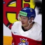 Dominik Kubalik Goal for Czechia (Assisted by #6 KEMPNY Michal and #23 SEDLAK Lukas) vs Kazakhstan