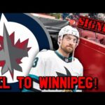 Winnipeg Jets Sign Jeffrey Viel to 1x775K Contract!! Jets Fan Reaction!!