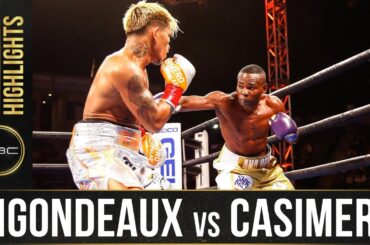 Rigondeaux vs Casimero HIGHLIGHTS: August 14, 2021 | PBC on SHOWTIME