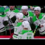 Devin Shore emtpy net Goal vs DAL December 3rd, 2017