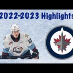 NHL Prospects : Chaz Lucius - 22-23 Highlights