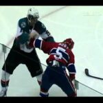 Hockey Fight: Colton Sissons vs Tanner Mort