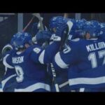 Ondrej Palat wins Game 2 in Overtime