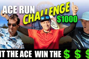 ARP | Ace Run Challenge 3 | Simon Lizotte : Casey White : Matty O | $1000 up for grabs!!!