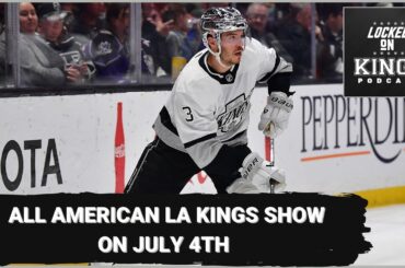 An LA Kings 4th of July All-American show