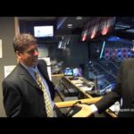Columbus Blue Jackets announcer Greg Murray rocks Nationwide Arena