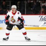 Ottawa Senators re-sign Rudolfs Balcers to a 1 year 2 way deal!