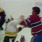 Pierre Bouchard vs Stan Jonathan & Gilles Lupien vs John Wensink May 21, 1978