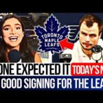 MAPLE LEAFS NEWS! Scott Laughton On Maple Leafs? Is It a Good Signing, Fan? TORONTO MAPLE LEAFS NEWS