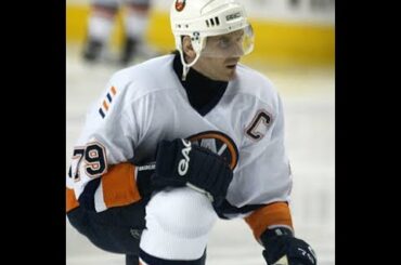 Alexei Yashin New York Islanders highlights