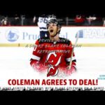 BLAKE COLEMAN RETROSPECTIVE: DEVILS JOINT 2.0 #NJDevils 40to20toTampatoClgary