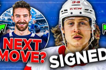 TYLER BERTUZZI IS A MAPLE LEAF - Matt Murray TRADE Coming? | Maple Leafs News