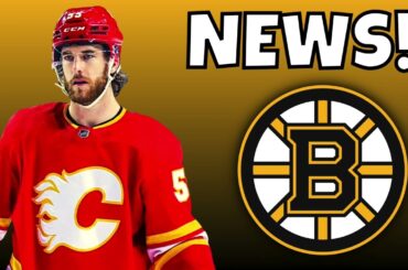 Noah Hanifin TRADE To The Boston Bruins? | Boston Bruins Trade Rumors - NHL Trade Rumors 2023