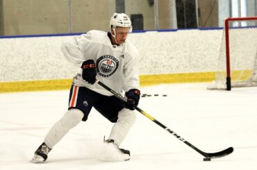 What Is The Best Development Path For Philip Broberg? | Edmonton Oilers Talk