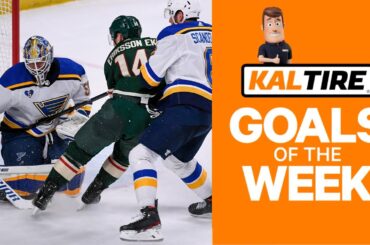 Fowler Dangles And Snipes, Eriksson Ek Turns O'Reilly Inside Out | NHL Goals Of The Week