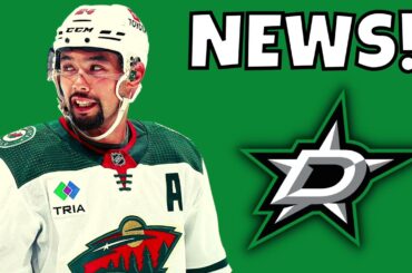 Dallas Stars SIGNING Matt Dumba? | Dallas Stars News & Rumors - NHL Free Agency 2023
