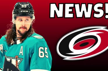 Erik Karlsson TRADE To The Carolina Hurricanes? | Erik Karlsson Trade Rumors - Latest NHL News