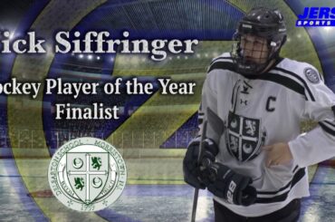 Nick Siffringer | Delbarton | 2018 JSZ Player of the Year Profile