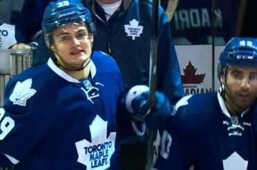 Gotta See It: Nylander scores first NHL goal