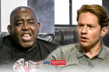 Robbie & Rory Jennings CLASH picking Arsenal's Invincibles OR Chelsea 04/05 😡 | Saturday Social