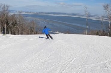 10 Minutes Top to Bottom Le Massif de Charlevoix