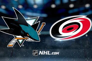 Burns, Dell power Sharks past Canes, 3-1