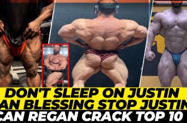 Justin Shier & Blessing 3 weeks out of Chicago Pro + Jon's comeback + Can Regan crack top 10 +Sergio