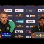 Jamaica 5-0 St kitts & Nevis | Post Match Press Conference