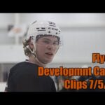 Flyers Development Camp Clips 7/5/23