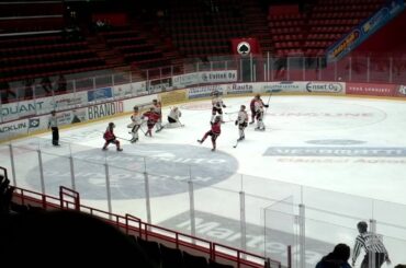 A-ässät-Kookoo 27.10.2017. Otto Kivenmäen hieno 2-0 maali !!