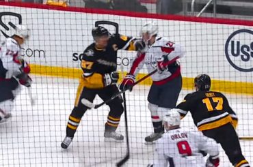 Should Sidney Crosby be Suspended for this Sucker Punch on Nic Dowd? NHL News, Video