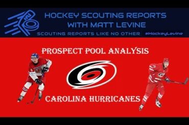 Next “Toronto Maple Leafs”? | Carolina Hurricanes Prospect Pool Analysis