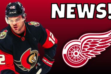 Alex Debrincat TRADE To The Detroit Red Wings? | NHL Trade Rumors 2023 - Door Is Open For Red Wings