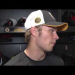 Fabian Lysell on Fighting For Bruins Roster Spot at Development Camp